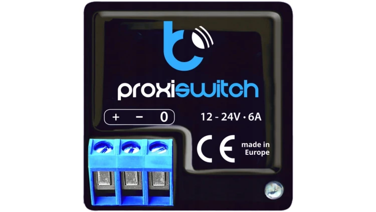 Blebox proxiSwitch - wyłacznik LED