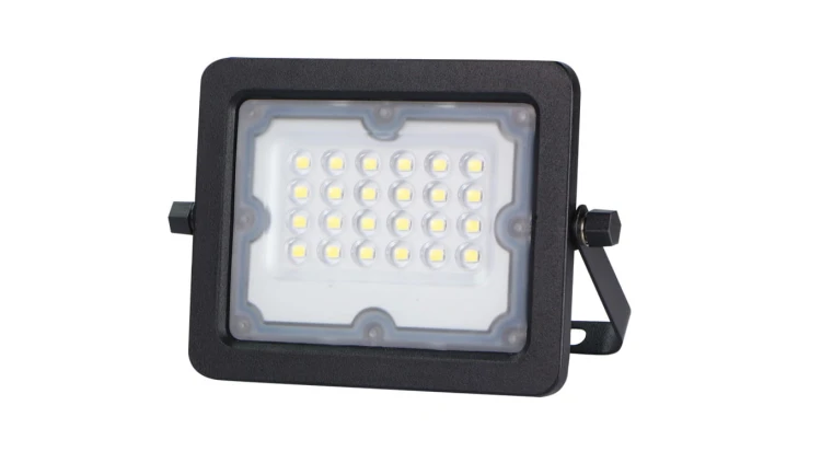 Naświetlacz LED GALAXI 20W 2200lm barwa naturalna 4000K IP65 czarny LFL220