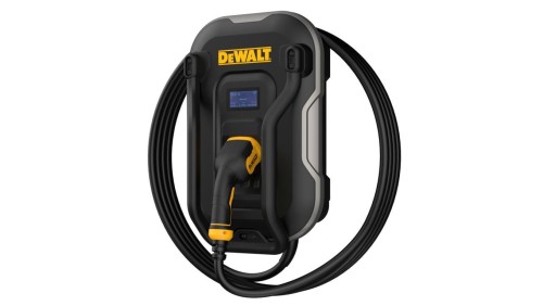 DeWalt Ładowarka 32A WallBox EV Charger Typ 2, IP65, trójfazowa z kablem 5m