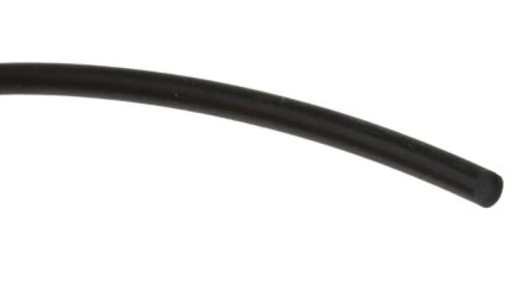 Sznur gumowy O-Ring Guma nitrylowa, 2mm Diam. , 8.5m Long RS PRO