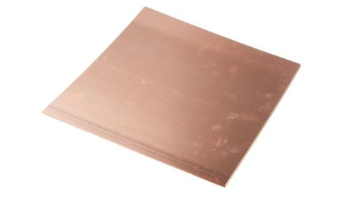 Arkusz blachy 300mm x 300mm x 0.35mm