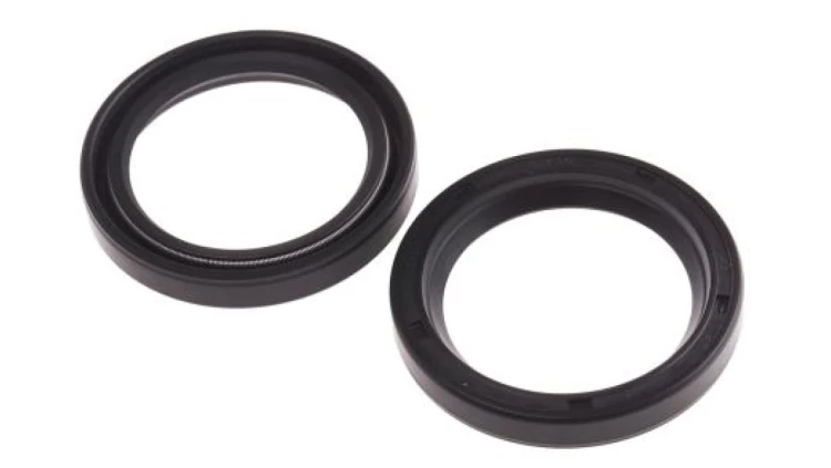 Uszczelka, materiał Guma nitrylowa, 7mm, Ø zew 47mm, RS PRO