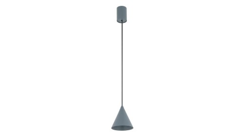 Lampa wisząca ZENITH XS umbra blue IP20 11493 Nowodvorski