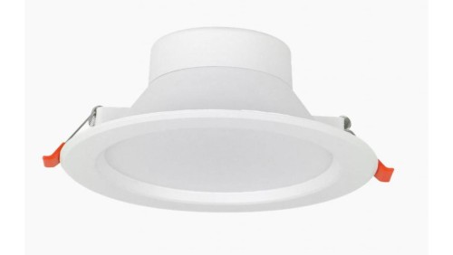 LED line PRIME Downlight podtynk wpuszczana CALMOS 18W 4000K 2100lm hermetyczny IP44 5 lat gwar.