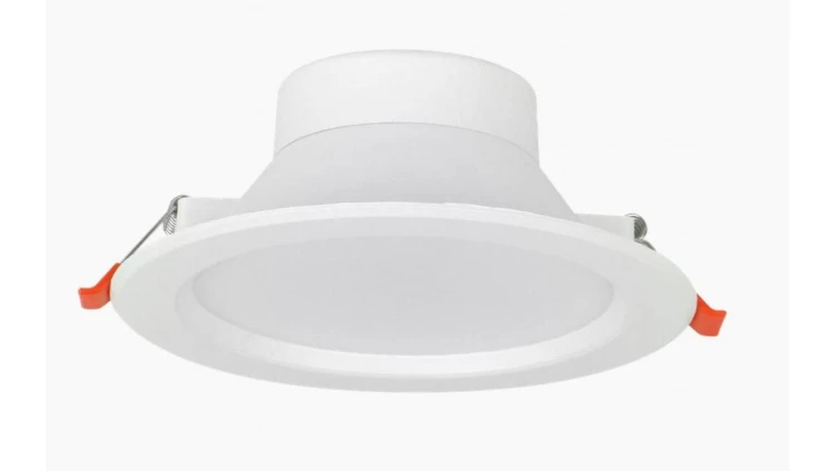 LED line PRIME Downlight podtynk wpuszczana CALMOS 18W 4000K 2100lm hermetyczny IP44 5 lat gwar.