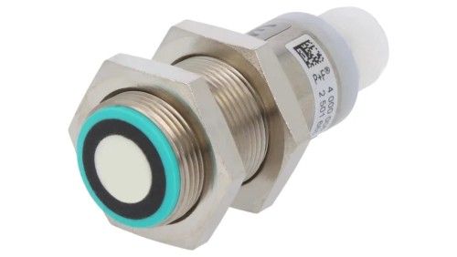 Czujnik ultradźwiękowy prosty Zasięg 50÷800mm PNP / NO / NC UB800-18GM40-E5-V1
