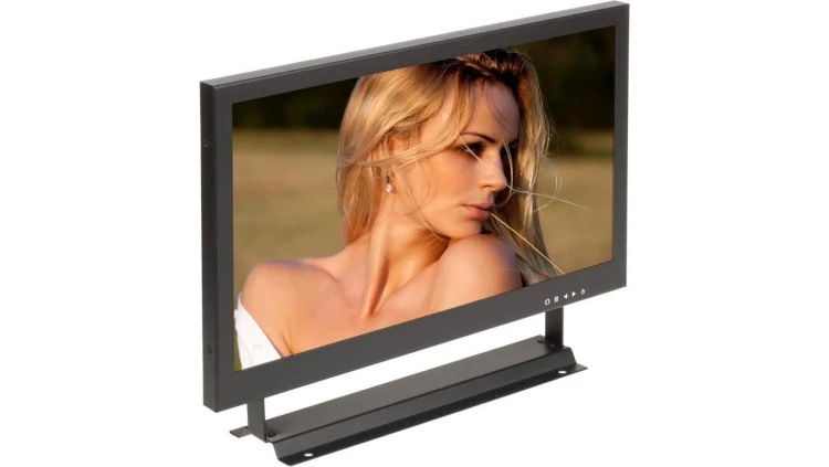 Monitor VGA, HDMI, AUDIO, 1XVIDEO, USB, PILOT VM-1303M 13cali