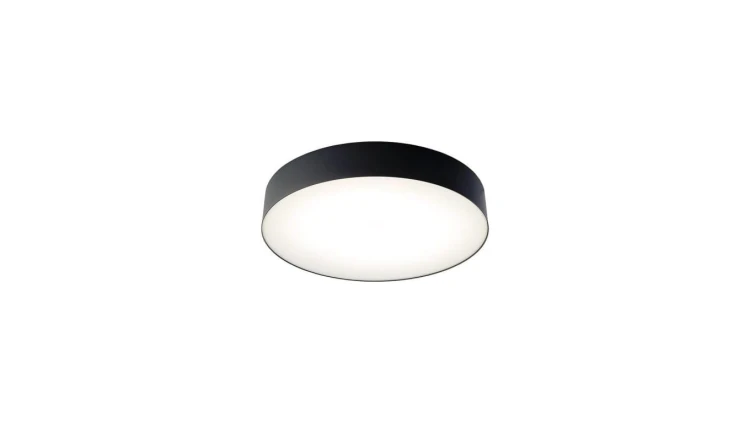 Plafon 18W IP20 ARENA BLACK LED 20W 2200lm 4000K 10176 Nowodvorski Lighting