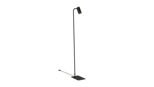 Lampa podłogowa MONO BLACK/GOLD 7717 Nowodvorski Lighting