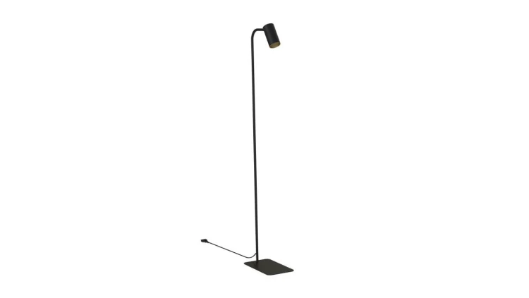 Lampa podłogowa MONO BLACK/GOLD 7717 Nowodvorski Lighting