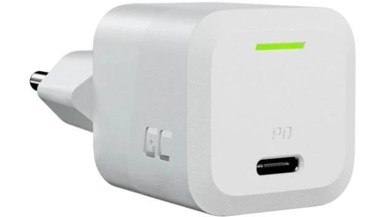 ŁADOWARKA SIECIOWA Green Cell POWERGAN 33W 1xUSB-C CHARGC06W