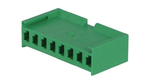 Wtyk przewód-płytka żeński AMPMODU MOD I 3,96mm 8-pin 280593