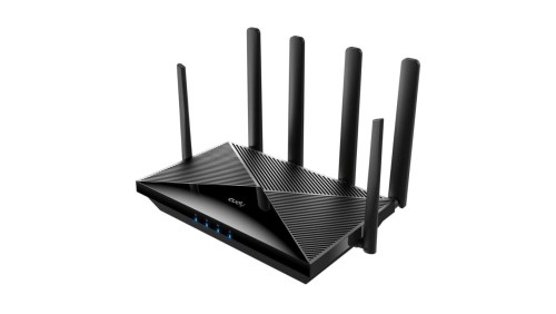 CUDY P5_EU router na karte SIM, Wi-Fi 6, 5G, MESH, Gigabit