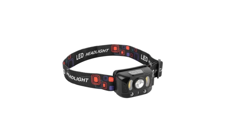 Latarka LED czołowa Arona 2.0 GW-0156