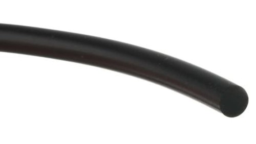 Sznur gumowy O-Ring Guma nitrylowa, 5mm Diam. , 8.5m Long RS PRO