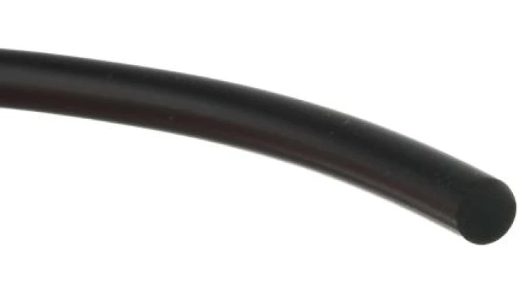 Sznur gumowy O-Ring Guma nitrylowa, 5mm Diam. , 8.5m Long RS PRO