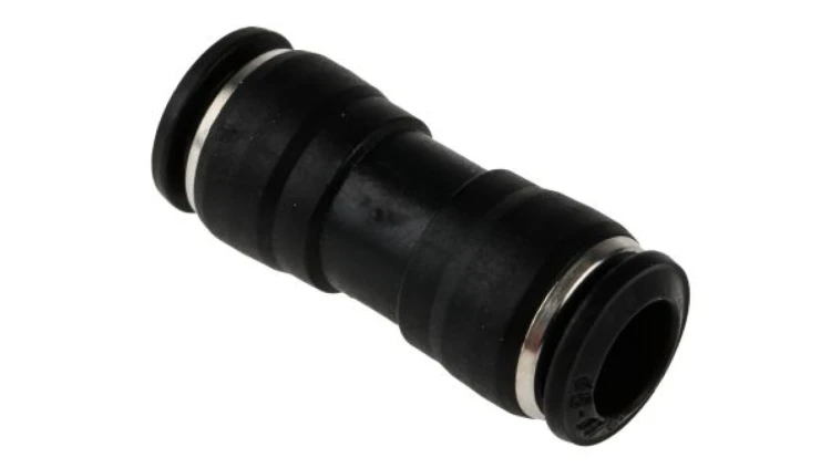 Adapter gwintowany prosty typu rura – rura, 20 barów