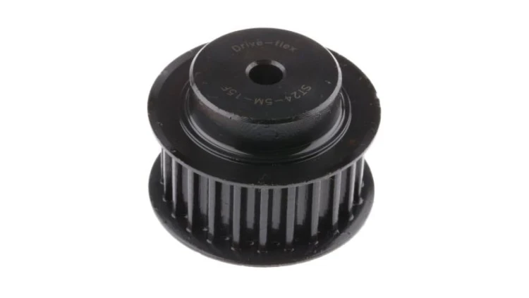 Koło pasowe rozrządu, materiał: Stal, Z: 24, otwór: 6mm, sz. paska: 15mm