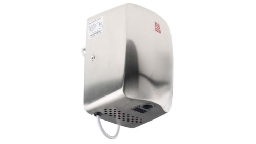 Suszarka do rąk, Automatyczny, Stal nierdzewna, 1150W, 220 → 240V