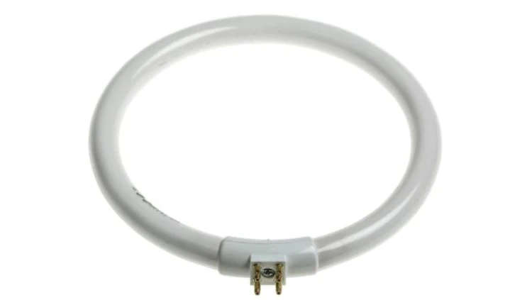 Świetlówki okrągłe, 12 W, 6500K, 135mm, kolor: Światło dzienne, RS PRO