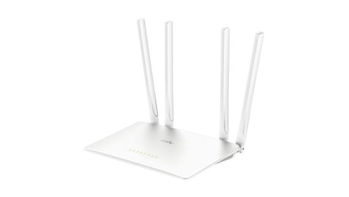 CUDY WR1200 router, Wi-Fi 5, 2,4GHz/5GHz