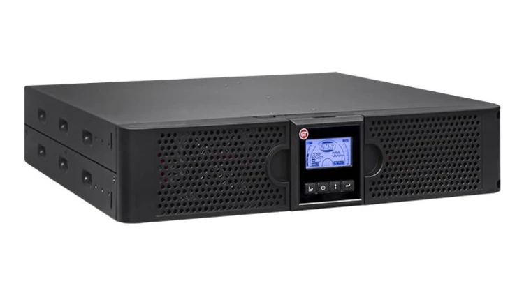 GT UPS M Rack 19” 2U/Tower 2000VA/1800W Line-Interactive 8xIEC C13 6x9Ah MAX