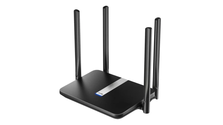 CUDY LT500_EU router na karte SIM, Wi-Fi 5, 4G LTE, MESH