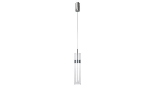 Lampa wisząca Ambiente LED CCT chrom LP-1510/1P CH Light Prestige