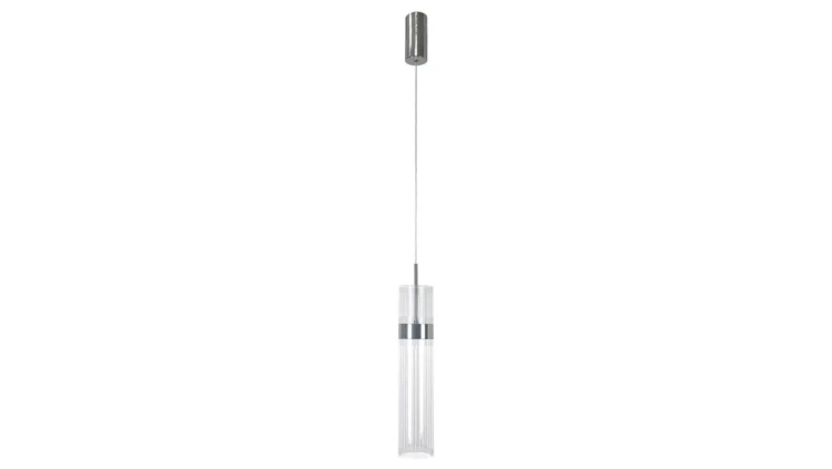 Lampa wisząca Ambiente LED CCT chrom LP-1510/1P CH Light Prestige