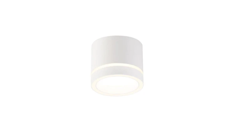 Lampa sufitowa Kendal Oprawa natynkowa 1 x GX53 biała LP-6331/1SM R2 WH Light Prestige
