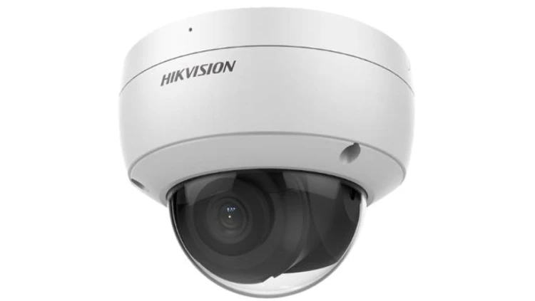 Kamera kopułkowa IP 8Mpx 2.8mm DS-2CD2186G2H-ISU 2.8mm EF PL