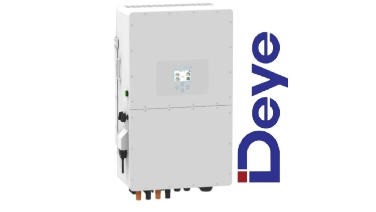 Inwerter hybrydowy 50 kW Deye SUN-50K-SG01HP3-EU 3 fazowy