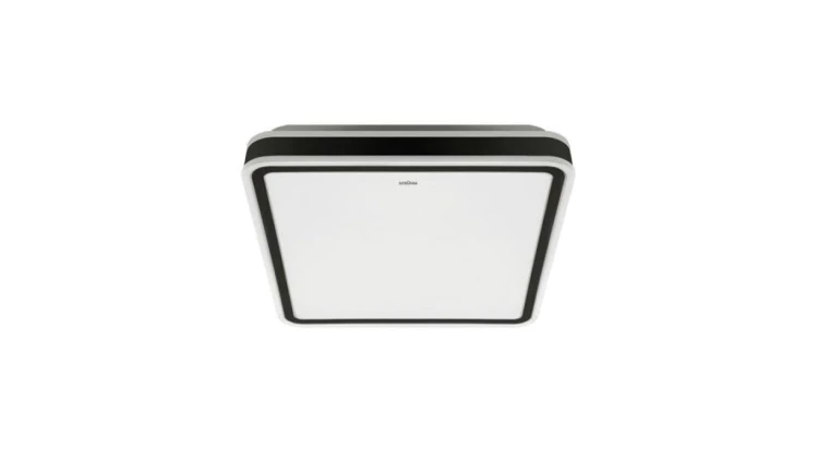 Lampa plafon sufitowy kwadratowy natynkowy AURELIA LED D 24W 4000K 03816 STRUHM