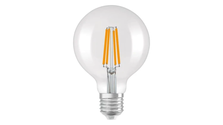 Żarówka LED VALUE CLASSIC E27 P 60 7W 806lm 2700K filament 3 LATA GWARANCJI 4099854570025