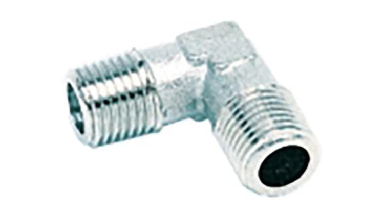 Złącze kątowe Męskie RS PRO 176-1075 /10szt./