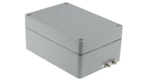Obudowa IP68 Silikon, 200 x 140 x 90mm, RS PRO