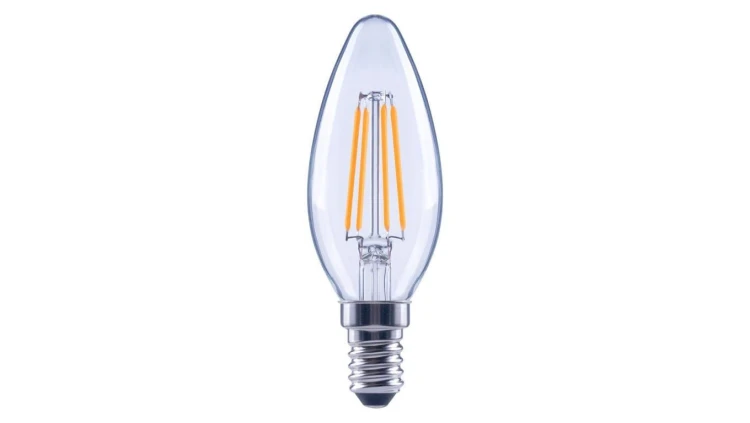 Żarówka LED VALUE CLASSIC E14 P 60 7W 806lm 4000K filament 3 LATA GWARANCJI 4099854567643