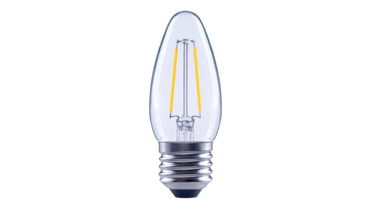Żarówka LED VALUE CLASSIC E27 P 75 7,5W 1055lm 2700K filament 3 LATA GWARANCJI 4099854569906