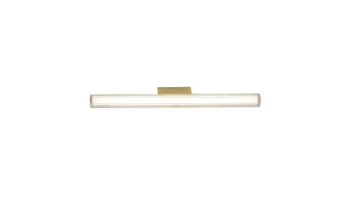 Ekskluzywny Kinkiet LED CCT Linea 61 cm złoty blask wybór barwy światła LP-0510/1W-61 GD Light Prestige