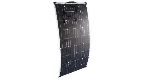 Panel słoneczny elastyczny MAXX 100W monokrystaliczny 1185x540x3