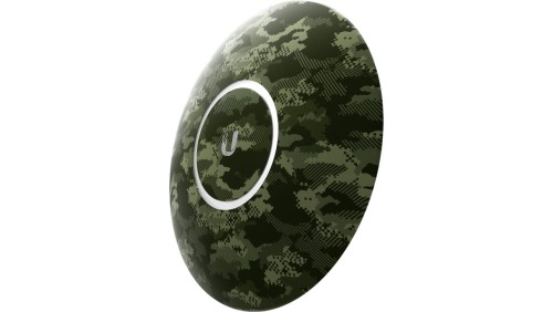 Nakładka do UAP-NANOHD UniFi Nano HD, tekstura kamuflażu (3 sztuki) Ubiquiti NHD-COVER-CAMO-3