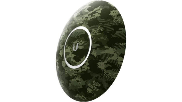 Nakładka do UAP-NANOHD UniFi Nano HD, tekstura kamuflażu (3 sztuki) Ubiquiti NHD-COVER-CAMO-3