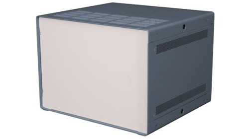 Obudowa Szary IP30, 279 x 432 x 219mm, RS PRO
