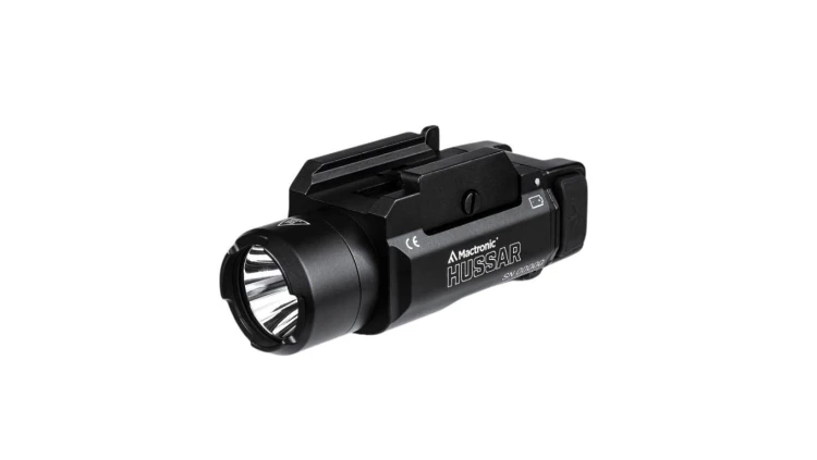 latarka Mactronic HUSSAR THG0010 1050 lm