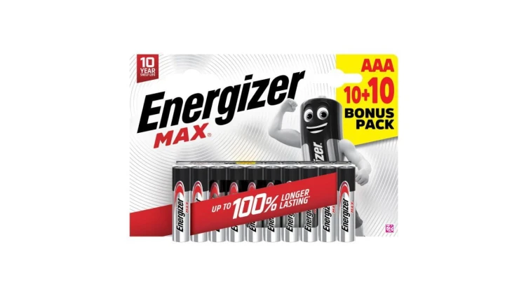 Bateria alkaliczna LR03 / AAA 1,5V MAX /20szt./