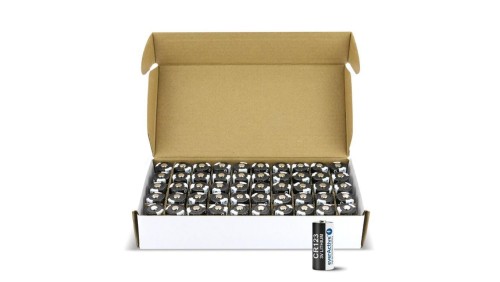 Bateria foto litowa everActive CR123 /50szt./