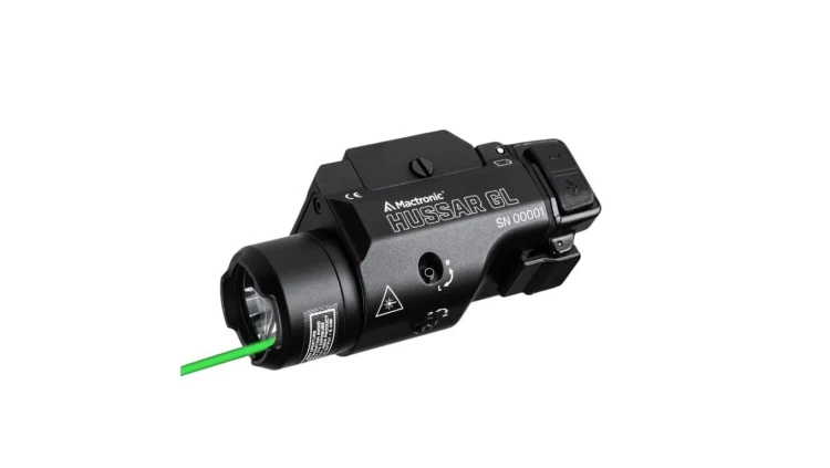 latarka Mactronic HUSSAR GL THG0011 900 lm