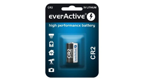 Bateria foto litowa everActive CR2 3V