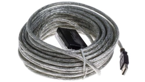 USB 2.0 Active Repeater Cable