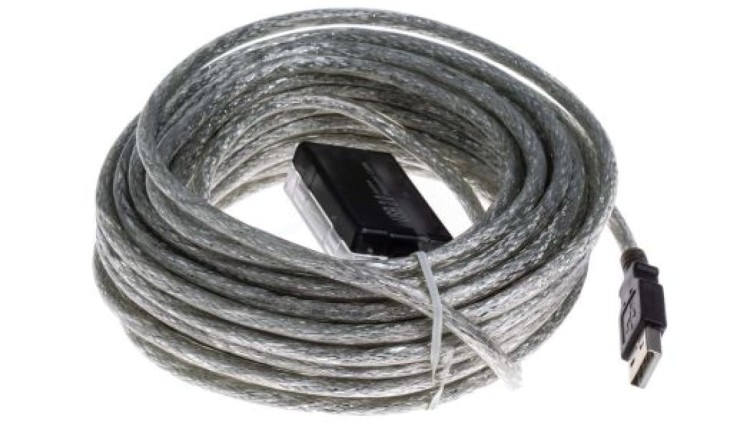 USB 2.0 Active Repeater Cable